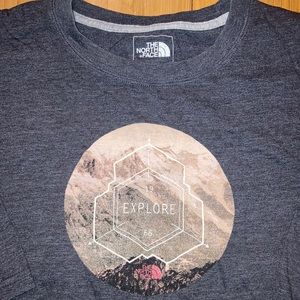 TNF Men’s Explore T-shirt